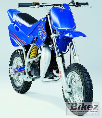 2005 Tomos MC 50 Junior photo